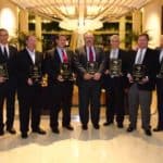 2013 unicarriers nissan nine award