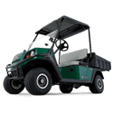 Used golf carts and shuttles