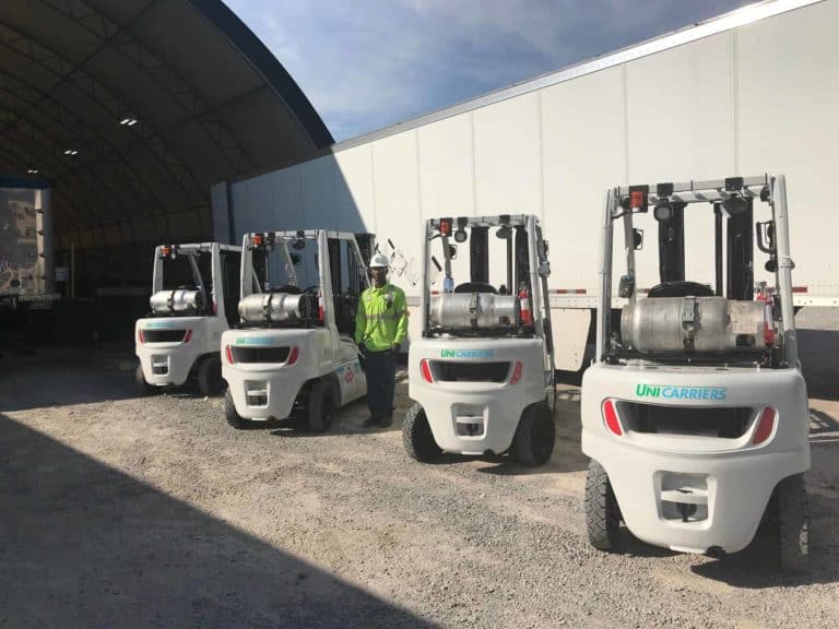 UniCarriers PF50LP