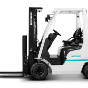 UniCarriers AF50 Nomad Series Left Profile View