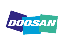 Doosan forklift brand logo