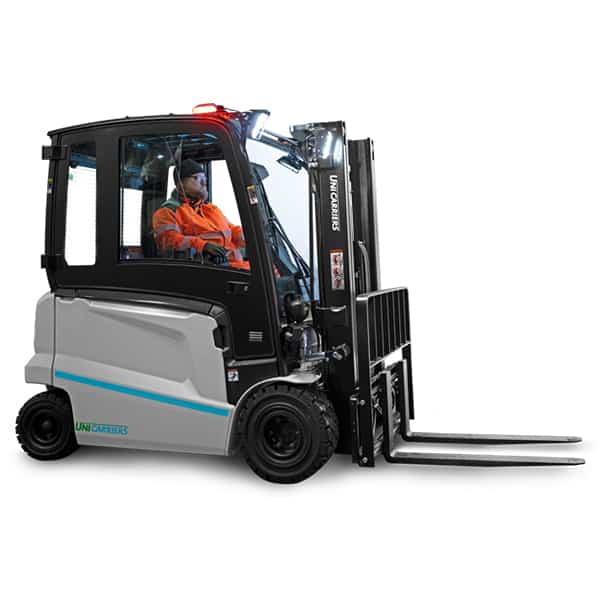 UniCarriers MX2 80v Electric Pneumatic Forklift