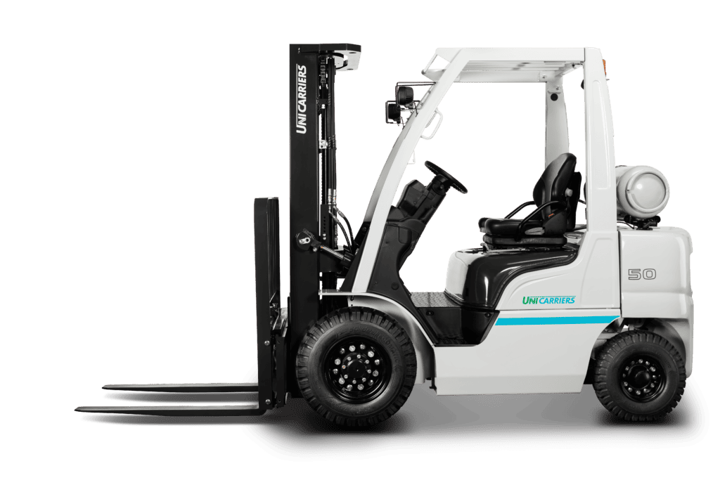 UniCarriers PF50LP side view